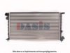 PSA 133367 Radiator, engine cooling